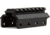 Heresy Design Vendetta Top Cover Rail, Black, HVTCE