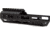 Heresy Design Vendetta Top Cover Rail, Black, HVTCE