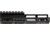Heresy Design Vendetta Top Cover Rail, Black, HVTCE