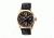 Heritor Automatic Hr1807 Burnell Mens Watch, Black HERHR1807