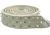 HERO'S PRIDE Shirt Tailor Rubber Belt - Men's, White, 44, 9074W44