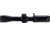Hi-Lux Optics MK II Long Eye Relief 2-7x32mm 1 inch Tube Rifle Scope, Second Focal Plane