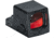 Hi-Lux Optics TD-3E Enclosed Reflex Red Dot Sight, 1x, 20x16 mm, Multiple Reticle, Matte Black, Small, TD-3E