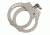 Monadnock Standard Chain Style Handcuff, Nickel, NO 2010-H