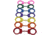 Hiatt-Thompson Blue Standard Handcuff MIN-500 1010BLU