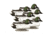 Higdon Outdoors Higdon Outdoors Standard Goldeneye Foam Filled Drakes 6pk, 19733
