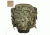 High Ground Gear HG Summit 5 Day Backpack with SM/MD Waistbelt, Coyote, S/M, HG-8383-4