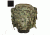 High Ground Gear HG Summit 5 Day Backpack with SM/MD Waistbelt, Black, S/M, HG-8383-6
