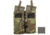 High Ground Gear M4/M16-Pistol Combo Pouch, Double, Ranger Green, HG-7994-5