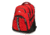 High Sierra Access II Laptop Backpack, Crimson/Black, 20inx 15inx 9.5in, 105157-0924
