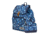 High Sierra Elly Backpack, Island Ikat/True Navy, 14.5inx 12.5inx 7.5in, 87374-6750