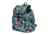 High Sierra Elly Backpack, Tropic Nights/Black, 14.5inx 12.5inx 7.5in, 87374-6803