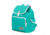 High Sierra Elly Backpack, Turquoise/White, 14.5inx 12.5inx 7.5in, 87374-1882