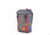 High Sierra Klettersack Backpack, Dusty Blue/Slate/Crimson, 20.0inx 12.5inx 6.5in, 106513-6422