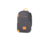 High Sierra Tear Drop Backpack, Black/Gold, 16.9inx 11.4inx 5.5in, 106508-2693