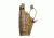 High Speed Gear Nylon Drop Leg Holster, Ambidextrous, Olive Drab, 60UA01OD