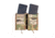 High Speed Gear Duty Double Taco Rifle U-Mount Pouch, MultiCam, 41TA02MC