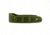High Speed Gear Hsg, Laser Slim Grip Padded Belt, Slotted, Olive Drab, Medium, 33SLB1OD