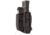 High Speed Gear HSGI Duty Double Decker Taco U-Mount Rifle/Pistol Pouch, Black, 41DD00BK