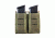 High Speed Gear HSGI Duty Double Pistol Taco U-Mount Pouch, Olive Drab, 41PT02OD