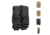 High Speed Gear HSGI Modular Pistol Mag Pouch, Black, Coyote Brown, MultiCam, MultiCam BK, Olive Drab
