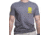 High Speed Gear HSGI Short Sleve T-Shirt, Wolf Gray, Extra Large, 90SH13WG
