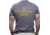 High Speed Gear HSGI Short Sleve T-Shirt, Wolf Gray, Extra Large, 90SH13WG