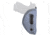 High Speed Gear HSGI Sure-Grip IWB Holster w/Clip, Right Hand, Wolf Gray, Right, HOIW3RWG