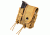 High Speed Gear Leo Taco Belt Mount-Covered Pouch, Coyote Brown 10PC00CB