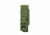 High Speed Gear HSGI Modular Pistol Mag Pouch, Single, Olive Drab, 12PM01OD