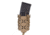 High Speed Gear Double Decker V2 Rifle Magazine Pouch, Coyote Brown, 16DD01CB