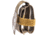 High Speed Gear ReVive Medical Pouch, Coyote Brown, 4"L x 3.25"W x 5.25"H, 11RE00CB