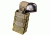 High Speed Gear Stun Gun Taco-MOLLE Pouch w/ HSGI Clips for PALS, Olive Drab, 11SG00OD