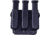 High Speed Gear Triple Mag Pouch, PLM, Glock 9/40mm Double, FN 509, CZ P10, XDM9mm/.40, H&amp;K VP9, Black, 42P113BK