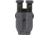 High Speed Gear Twin Mag Pouch, Universal HSG Clips Sig P320 9mm/.40,S&amp;W M&amp;P 9mm/.40, IWI Masada, Canik TP9SF,SFX, Wolf Gray, 42P202WG