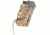 High Speed Gear HSGI X2RP Taco MOLLE Pouch, MultiCam, 112RP0MC