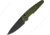 HighTron Birdidi Button Lock Green, HTK06GRN