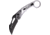 HighTron Cyroclaw Button Lock Clear, HTKG02WHT