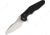 HighTron Mini Ventura Linerlock SW Blk, HTK05BLKS