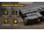 Hilight P4X 1150 Lumens LED Weapon Light, Lithium Ion, SIG Sauer P226, Springfield Armory XD-S, G 19, SIG Sauer P320, G 17, G 34, S&amp;W M&amp;P M2.0, Springfield Armory XD-M, Black, P4X