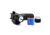 Hilight Tactical Weaver Grip 1000 Lumens Weapon Light w/Dual Laser, Lithium Metal/CR123A, TGBL20