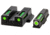 Hiviz EZN321 LiteWave H3 S&amp;W M&amp;P EZ380 Green Black