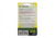 HiViz Fastdot H3 For Glock MOS Pistols 9mm, 40 S&amp;W, .357 Sig Sight, Black, GLMFD21