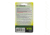 HiViz Fastdot H3 For Glock Pistols 9mm, 40 S&amp;W, .357 Sig Sight, Black, GLFD21