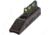 HiViz Henry's Interchangeable Front and Rear Sight Set, H001 .22LR, Red/Green/White, HHVS001