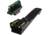 HiViz LiteWave Front and Rear Sight Combo for Henry 30-30 Win. rifles. Fits H009 and H009AW models, Green, Red, White litepipes, HHVS620