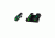 HiViz Litewave H3 Tritium/Litepipe Sight Set, Glock 42/43 GLN321