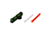 HiViz LiteWave Taurus G3/G4 Sight, Front, Black, TRLW01