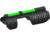 HiViz MPB Tac Litewave H3 Shotgun Sight, Black, MPBN301