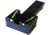 HiViz Ruger Revoler Rear Night Sight, Green Rear, Black, RGRAD211